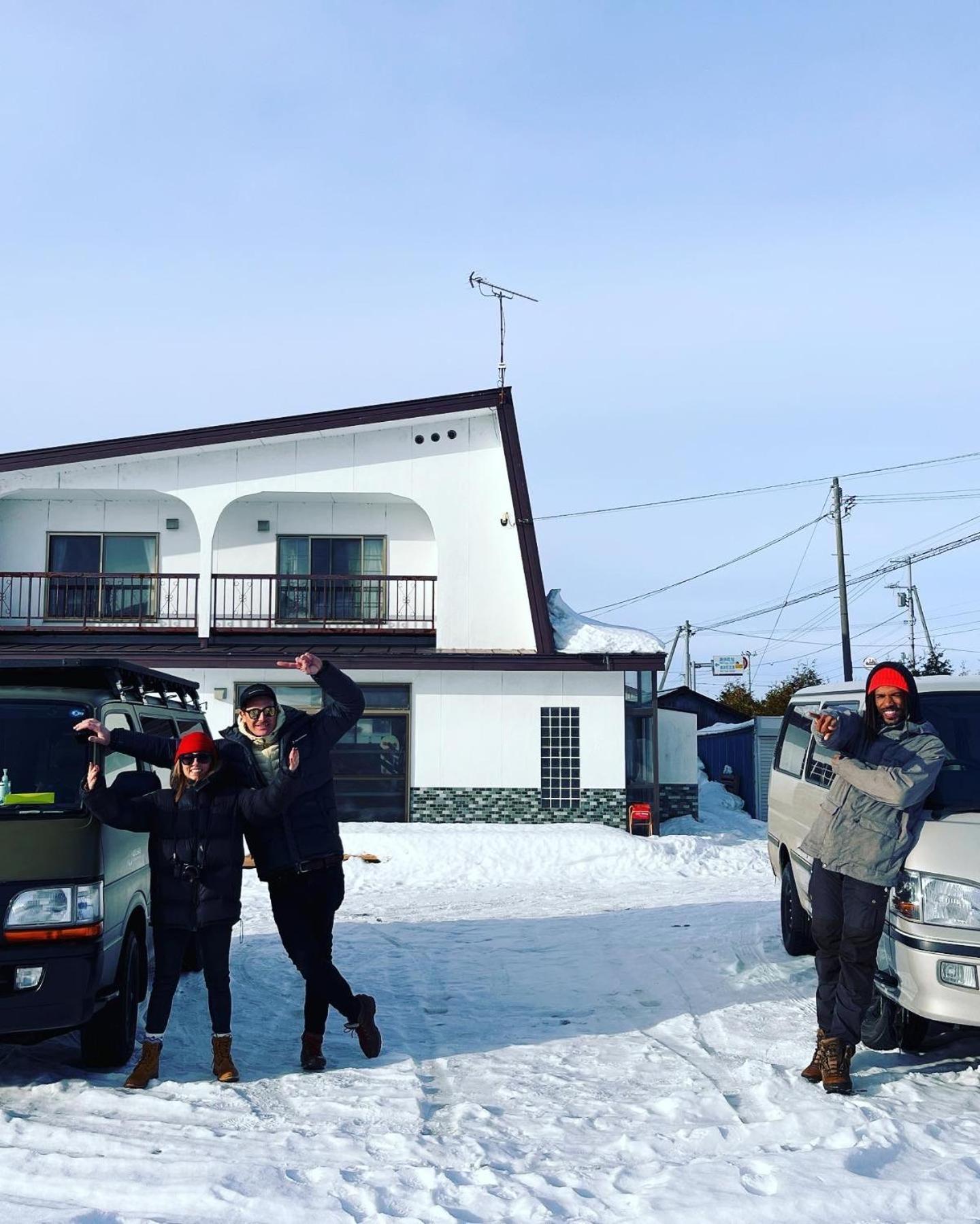 Totonou Place Asahikawa Exterior photo